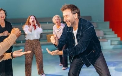 Blog 2 Hoe bepaal je de inhoud van een presentatie? De 3 tips van trainer Marco