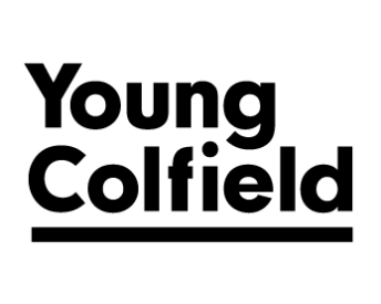 logo young colfield