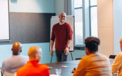 Blog 1 Wat is de beste opbouw van een presentatie? Er leiden meerdere wegen naar Rome
