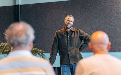 What do you say when it really counts? Tips for a Strong Elevator Pitch